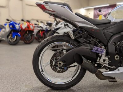 2013 Suzuki GSXR 1000 Commemorative Edition