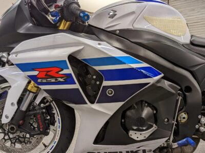 2013 Suzuki GSXR 1000 Commemorative Edition