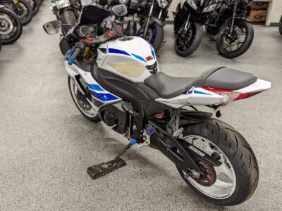 2013 Suzuki GSXR 1000 Commemorative Edition