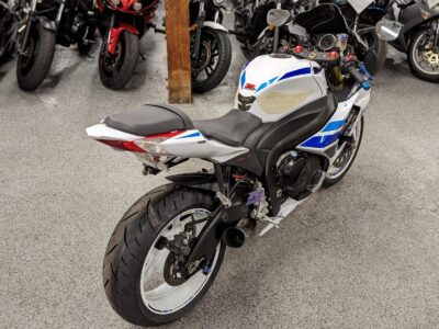 2013 Suzuki GSXR 1000 Commemorative Edition