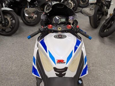 2013 Suzuki GSXR 1000 Commemorative Edition