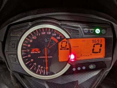2013 Suzuki GSXR 1000 Commemorative Edition