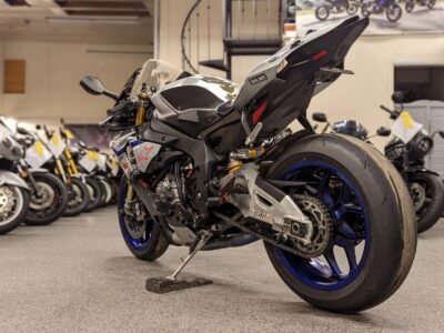 2015 Yamaha R1M