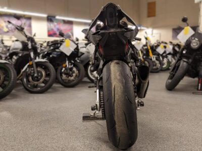 2015 Yamaha R1M