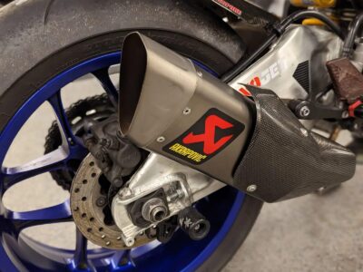 2015 Yamaha R1M