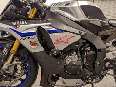 2015 Yamaha R1M