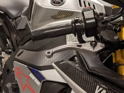 2015 Yamaha R1M