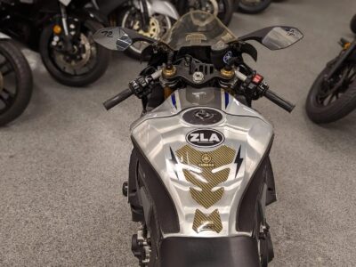 2015 Yamaha R1M