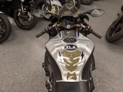 2015 Yamaha R1M