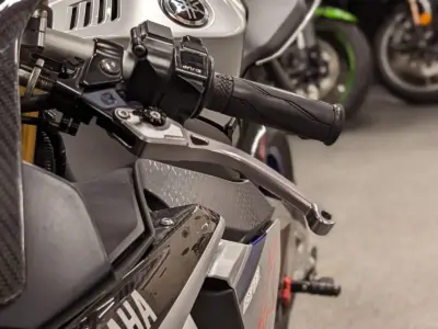 2015 Yamaha R1M