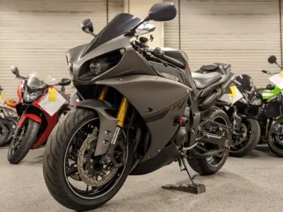 2013 Yamaha R1