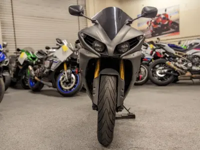 2013 Yamaha R1