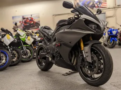 2013 Yamaha R1