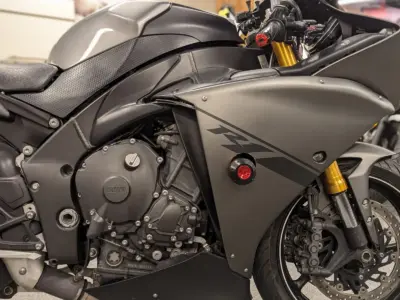 2013 Yamaha R1