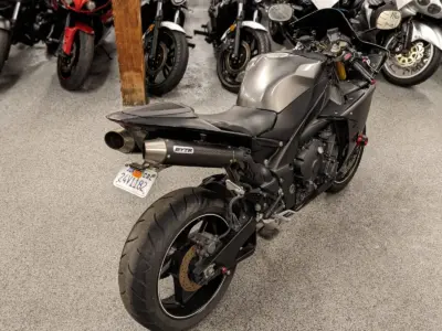 2013 Yamaha R1