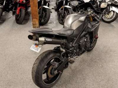 2013 Yamaha R1