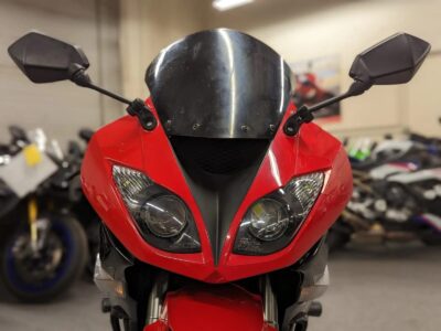 2012 Kawasaki Ninja ZX6R