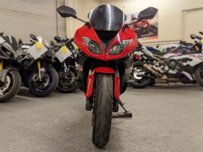 2012 Kawasaki Ninja ZX6R