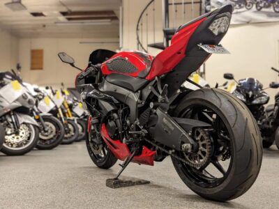 2012 Kawasaki Ninja ZX6R