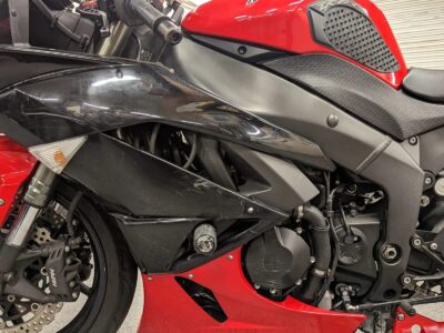 2012 Kawasaki Ninja ZX6R