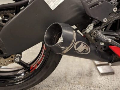 2012 Kawasaki Ninja ZX6R