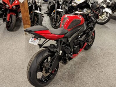2012 Kawasaki Ninja ZX6R