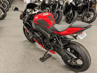 2012 Kawasaki Ninja ZX6R