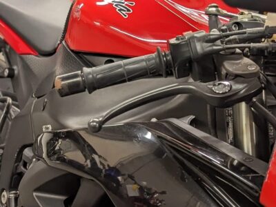 2012 Kawasaki Ninja ZX6R