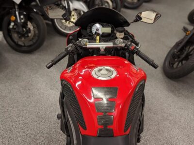 2012 Kawasaki Ninja ZX6R
