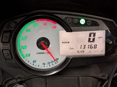 2012 Kawasaki Ninja ZX6R