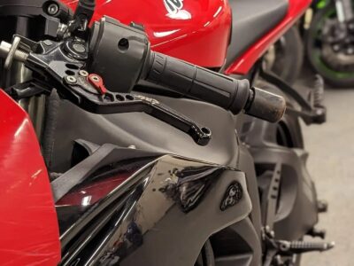 2012 Kawasaki Ninja ZX6R
