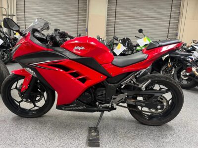 2016 Kawasaki Ninja 300 ABS