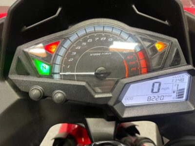2016 Kawasaki Ninja 300 ABS