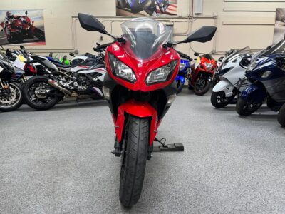 2016 Kawasaki Ninja 300 ABS