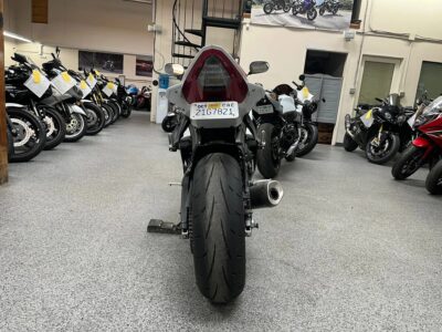 2012 Yamaha R6 Raven 1K MILES
