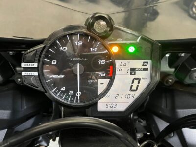 2017 Yamaha R6