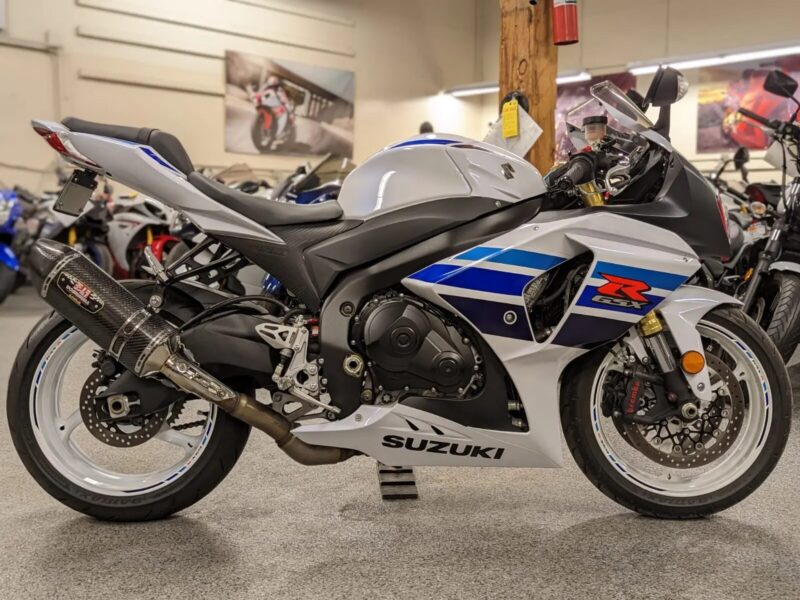 2013 Suzuki GSXR 1000 Commemorative Edition