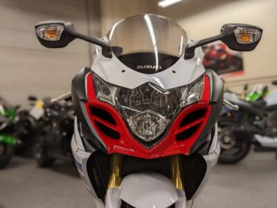 2013 Suzuki GSXR 1000 Commemorative Edition