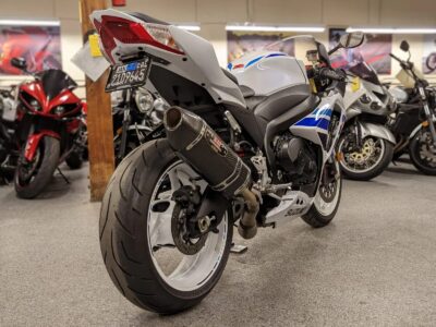 2013 Suzuki GSXR 1000 Commemorative Edition
