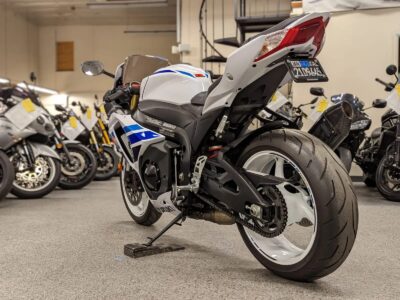 2013 Suzuki GSXR 1000 Commemorative Edition