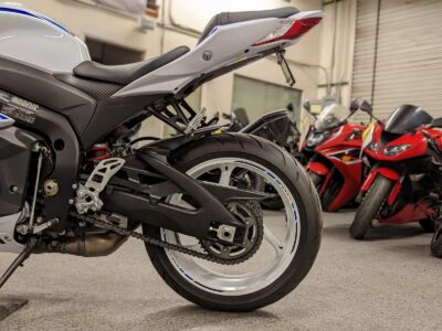 2013 Suzuki GSXR 1000 Commemorative Edition