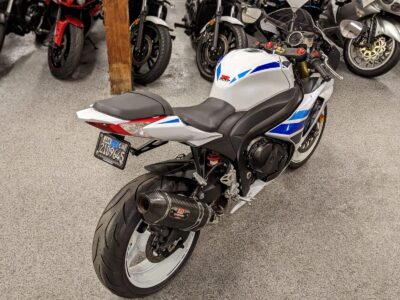 2013 Suzuki GSXR 1000 Commemorative Edition
