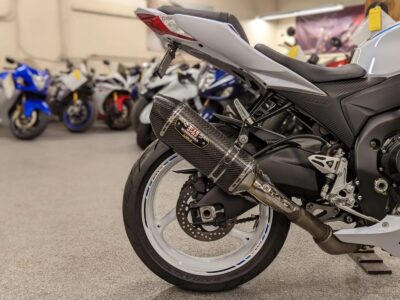2013 Suzuki GSXR 1000 Commemorative Edition