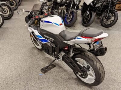 2013 Suzuki GSXR 1000 Commemorative Edition
