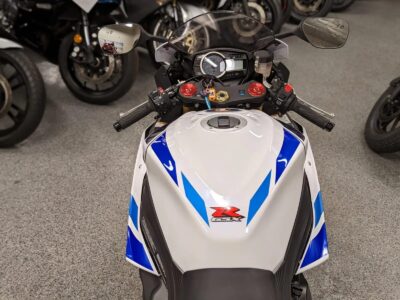 2013 Suzuki GSXR 1000 Commemorative Edition
