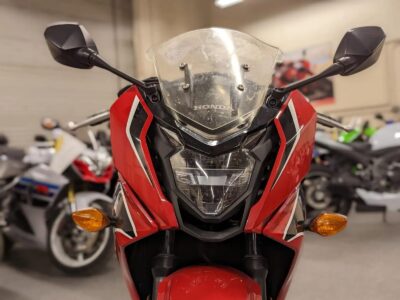 2018 Honda CBR650F CBR 650