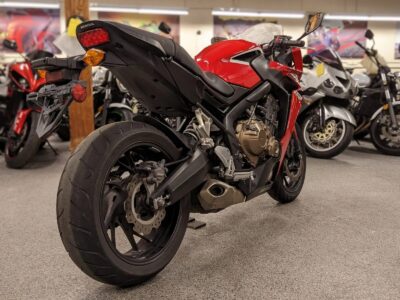 2018 Honda CBR650F CBR 650