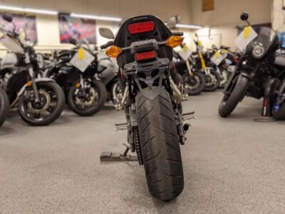 2018 Honda CBR650F CBR 650