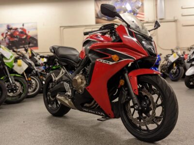 2018 Honda CBR650F CBR 650