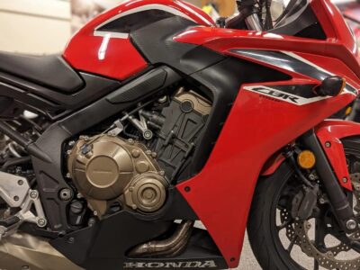 2018 Honda CBR650F CBR 650